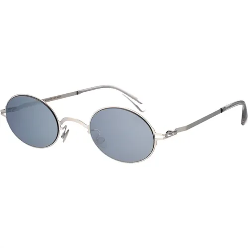 Stylish Sunglasses with C Niobe X indice , female, Sizes: 45 MM - Mykita - Modalova