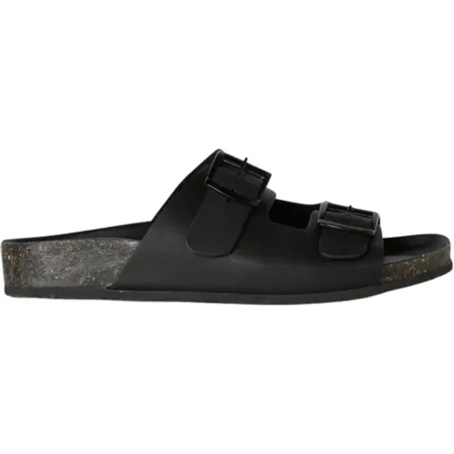 Xs208-Pl0327U Sandals, Stylish and Comfortable , male, Sizes: 8 UK - Dondup - Modalova