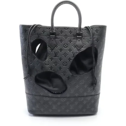 Pre-owned Fabric totes , female, Sizes: ONE SIZE - Louis Vuitton Vintage - Modalova