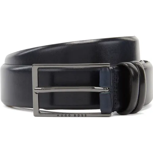 Belt , male, Sizes: 110 CM, 85 CM - Hugo Boss - Modalova