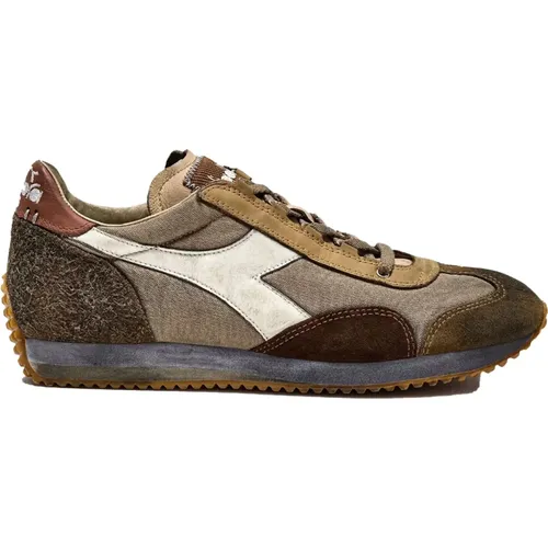 Heritage Sneakers , Herren, Größe: 42 EU - Diadora - Modalova