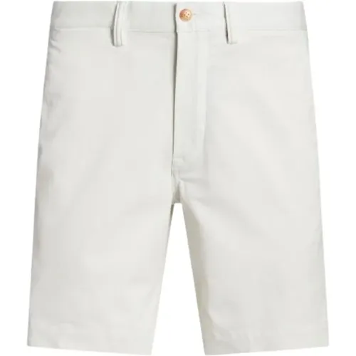 Klassische Stretch Baumwoll Chino Shorts - Polo Ralph Lauren - Modalova