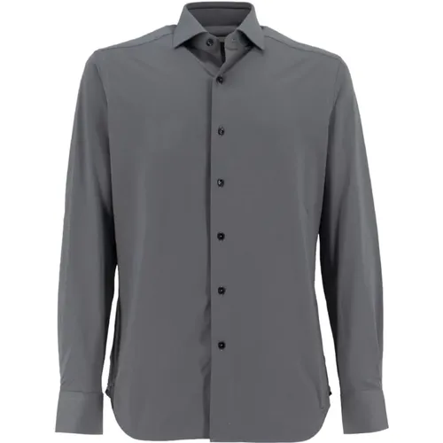 Shirt , male, Sizes: 5XL - Xacus - Modalova