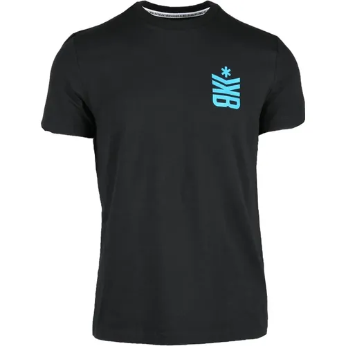 T-Shirt for Men , male, Sizes: L, XL, M, S - Bikkembergs - Modalova