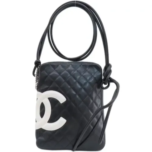 Pre-owned Fabric chanel-bags , female, Sizes: ONE SIZE - Chanel Vintage - Modalova