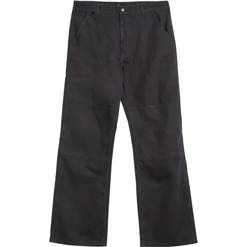 Regular Fit Hose , Herren, Größe: L - Acne Studios - Modalova