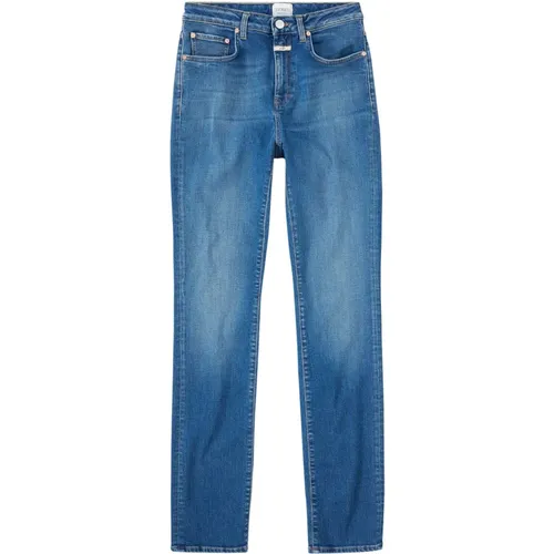 Jaylen Blaue Jeans , Damen, Größe: W29 - closed - Modalova