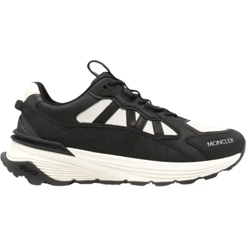 Lightweight Running Shoes , male, Sizes: 9 UK, 7 UK, 6 UK, 10 UK, 8 UK - Moncler - Modalova