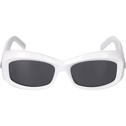 Large Sunglasses Gv40044U G180 , unisex, Sizes: 56 MM - Givenchy - Modalova