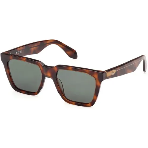 Stylische Sonnenbrille für Herren , unisex, Größe: ONE Size - adidas Originals - Modalova