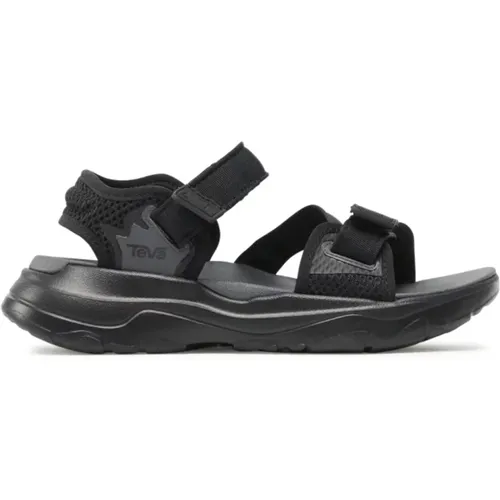 Zymic Sandals with Logo , female, Sizes: 5 UK, 4 UK - Teva - Modalova