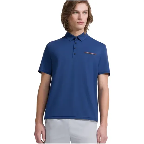 Polo Shirts , Herren, Größe: L - RRD - Modalova