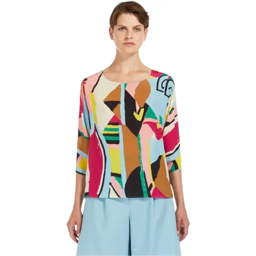 Blouses & Shirts , female, Sizes: S, M, XL, L - Max Mara Weekend - Modalova