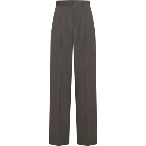 Elegant Trousers , female, Sizes: XS - Filippa K - Modalova