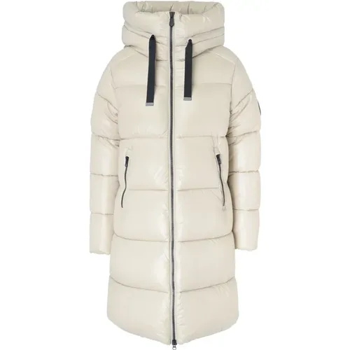 Isabel Leichte Jacke , Damen, Größe: 2XL - Save The Duck - Modalova