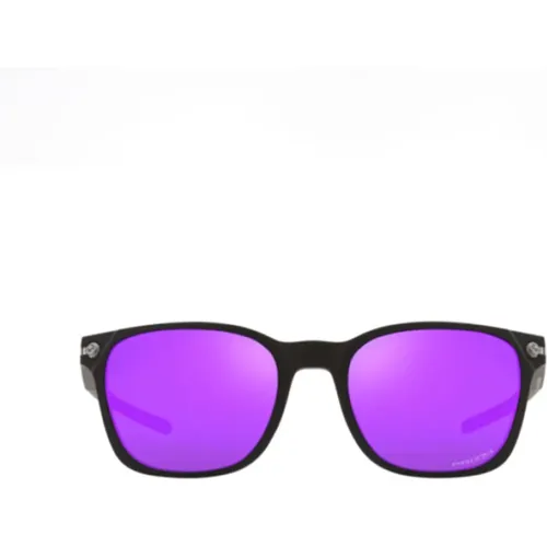 Stylische Sonnenbrille , unisex, Größe: 55 MM - Oakley - Modalova