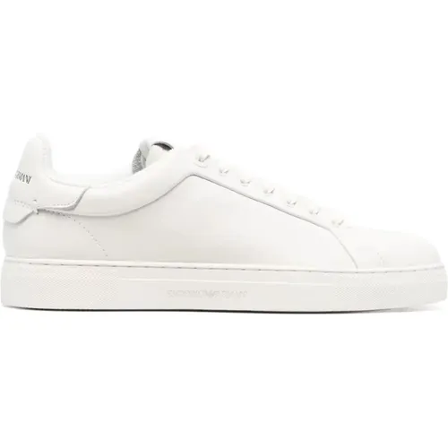 Sneaker , male, Sizes: 10 UK, 6 UK, 7 UK, 11 UK, 9 UK - Emporio Armani - Modalova