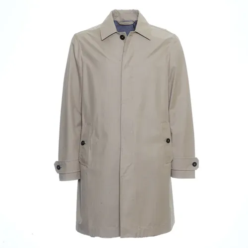 Men's Clothing Jackets & Coats Ss24 , male, Sizes: XL, S, 2XL, L - Montedoro - Modalova
