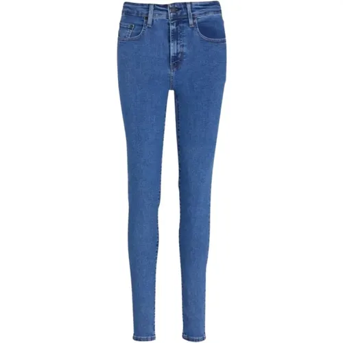 Levi's , Skinny Jeans , female, Sizes: W25 L30 - Levis - Modalova