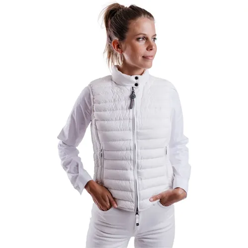 Leichte Weste mit wasserabweisender Oberfläche , Damen, Größe: XS - Parajumpers - Modalova