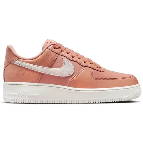 Air Force 1 '07 LX Amber Brown , Herren, Größe: 41 EU - Nike - Modalova