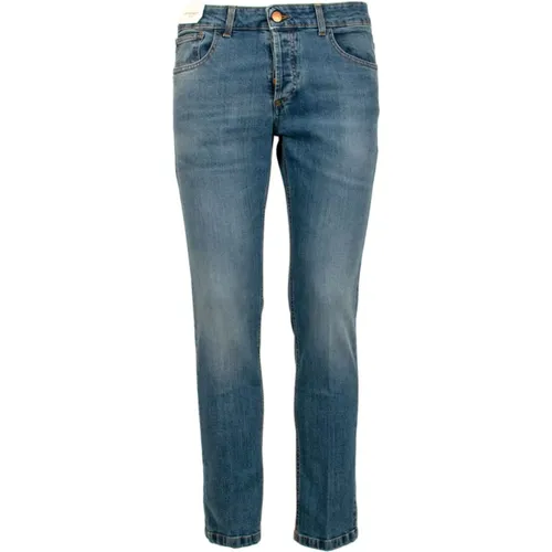 Stylische Jeans für Freunde , Herren, Größe: W31 - Entre amis - Modalova