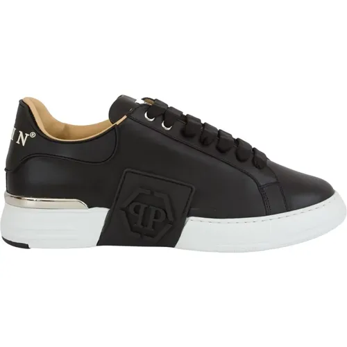 Klassische Low-Top Sneakers , Herren, Größe: 41 EU - Philipp Plein - Modalova