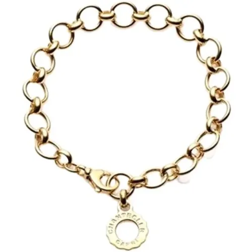 Gold Bracelet for Women , female, Sizes: ONE SIZE - Chantecler - Modalova