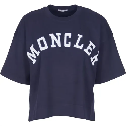 Sweaters , female, Sizes: S, M, XS - Moncler - Modalova
