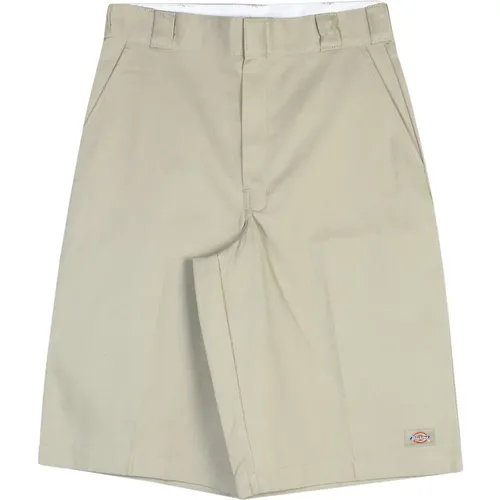 Casual Shorts with Hidden Hook , male, Sizes: W33, W36, W32, W34, W31 - Dickies - Modalova