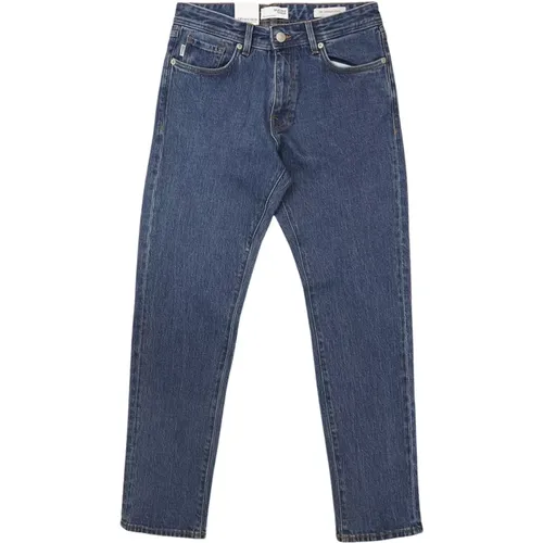 Straight Jeans , male, Sizes: W36, W38, W29 - Selected Homme - Modalova