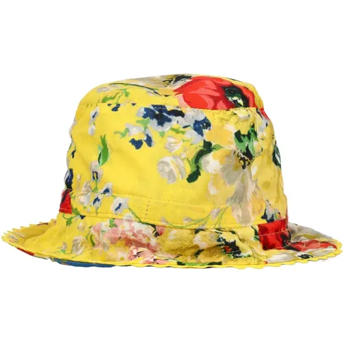 Double Bucket Hat Stylish Design , female, Sizes: ONE SIZE - Zimmermann - Modalova