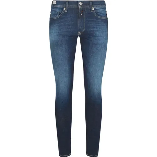 Jondrill Jeans , male, Sizes: W32 L36 - Replay - Modalova