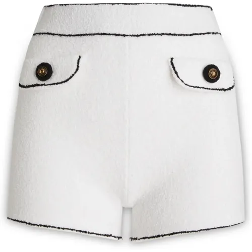 Stylish Women`s Short Skirt , female, Sizes: 2XS, XS - Moschino - Modalova