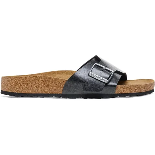 Stilvolle Catalina Slides , Damen, Größe: 37 EU - Birkenstock - Modalova