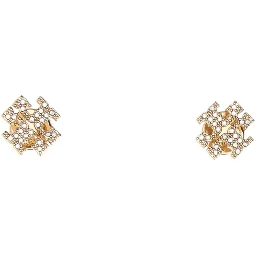 Earrings , female, Sizes: ONE SIZE - TORY BURCH - Modalova