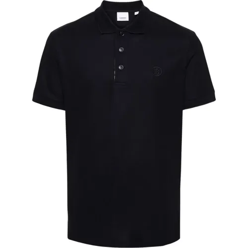 T-shirts and Polos , male, Sizes: M, S - Burberry - Modalova