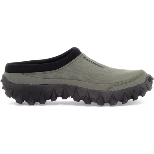 Snowclog Slip-on Schuh mit All Terrain Contagrip® , Herren, Größe: 41 EU - Salomon - Modalova