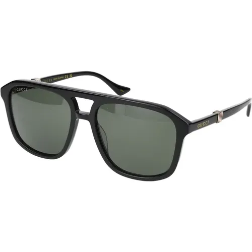 Stylische Sonnenbrille Gg1494S , Herren, Größe: 57 MM - Gucci - Modalova