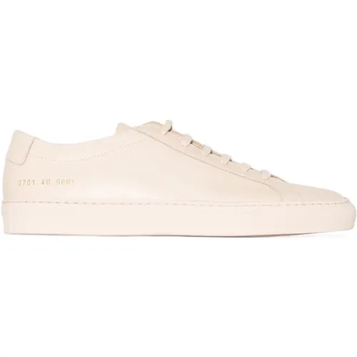 Sneakers Powder , female, Sizes: 7 UK, 2 UK - Common Projects - Modalova