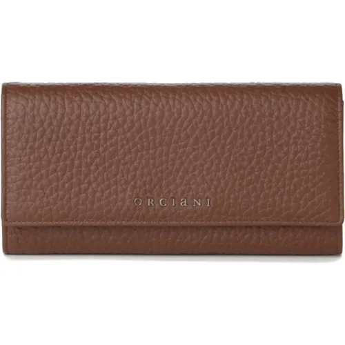 Wallets Cardholders , female, Sizes: ONE SIZE - Orciani - Modalova