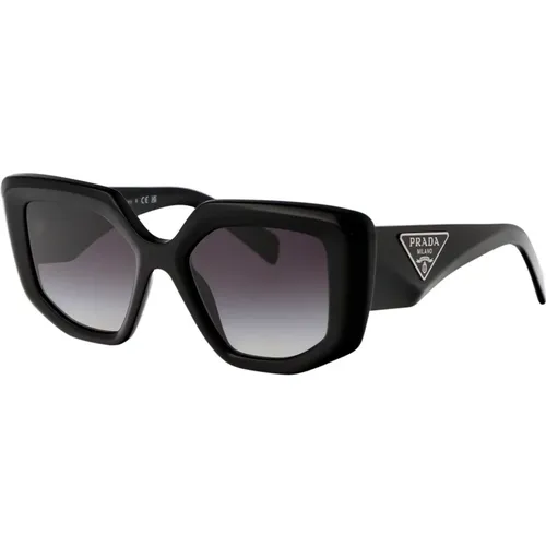 Stylische Sonnenbrille mit 0PR 14Zs - Prada - Modalova