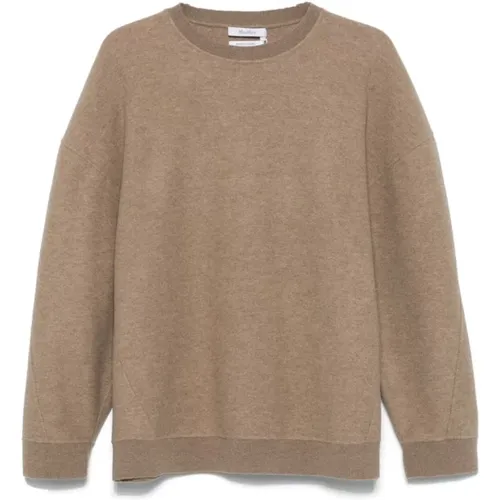 Sweaters , female, Sizes: L, S, M - Max Mara - Modalova