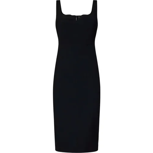 Women's Clothing Dress Ss24 , female, Sizes: M - Victoria Beckham - Modalova
