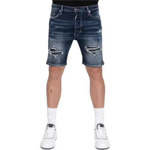 Denim Shorts , Herren, Größe: W33 - My Brand - Modalova