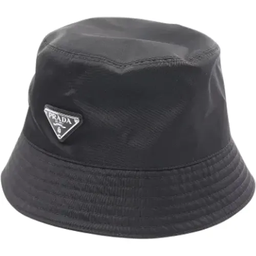 Pre-owned Stoff hats Prada Vintage - Prada Vintage - Modalova