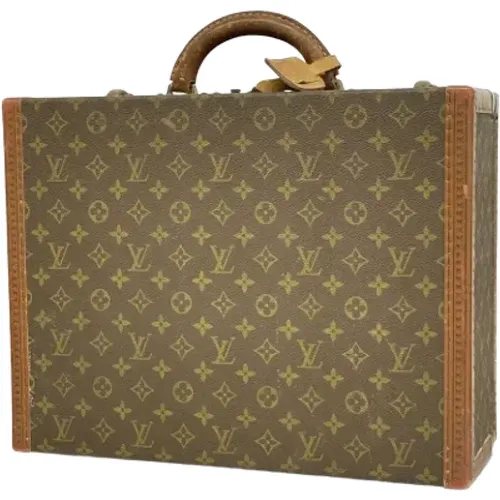 Pre-owned Fabric louis-vuitton-bags , female, Sizes: ONE SIZE - Louis Vuitton Vintage - Modalova