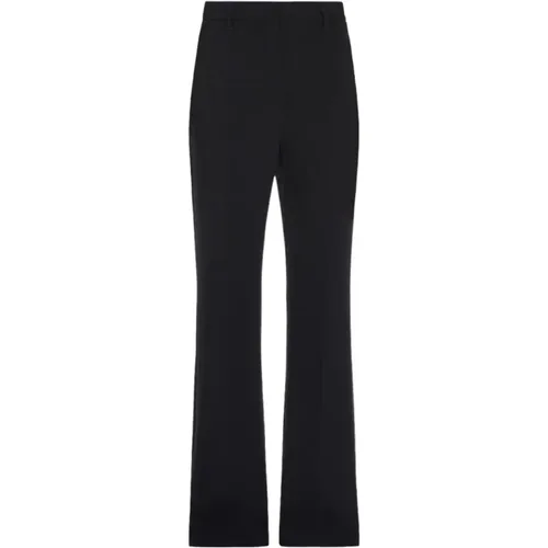 Elegante Hose für Frauen , Damen, Größe: 2XS - Max Mara Studio - Modalova