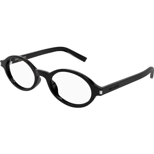 Modebrille SL 751 Jeanne , Damen, Größe: 50 MM - Saint Laurent - Modalova