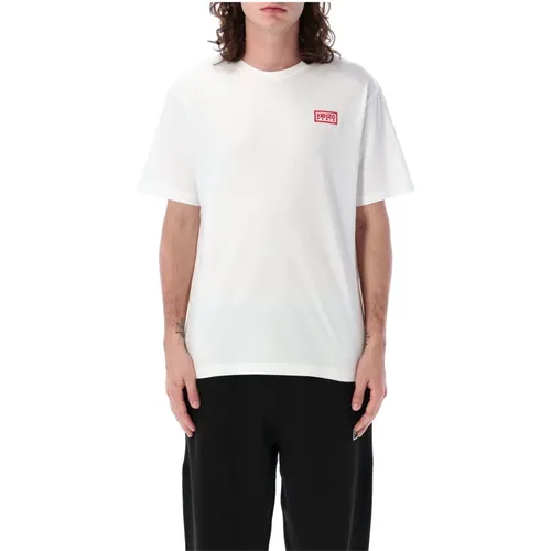 Men's Clothing T-Shirts & Polos Off Ss24 , male, Sizes: XL, M - Kenzo - Modalova